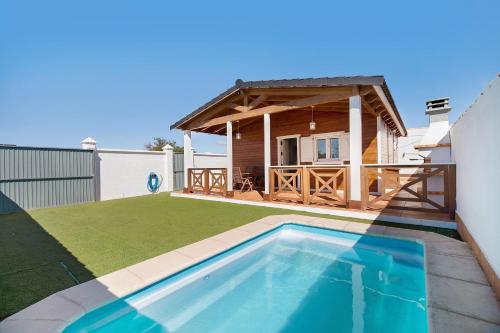 Two-Bedroom House
