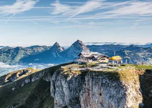 Fronalpstock Hotel & Restaurant in Stoos, Schweiz