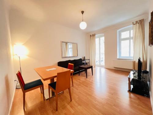 Central City West Room Type - One-Bedroom Apartment