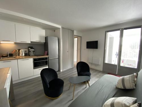 Sol-y-Days Sloop appartement 2 chambres avec parking