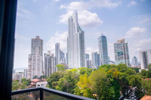 Apartamento en Panamá y Céntrico en Calle 50