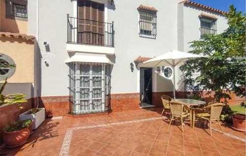 Cozy Home In Chipiona With Wifi
