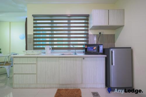 AnyLodge Waterfront Marina Island Pangkor-Lumut in Pangkor