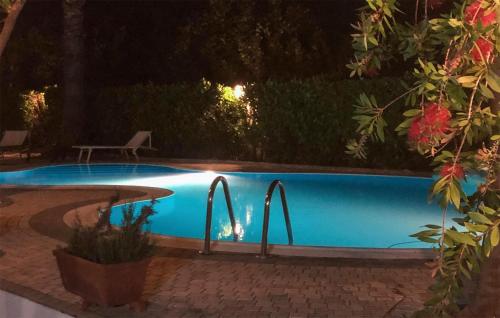 Gorgeous Home In Giffoni Sei Casali With Outdoor Swimming Pool
