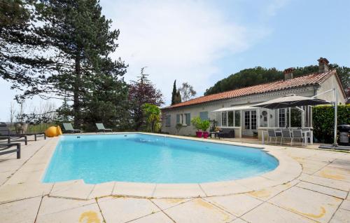 2 Bedroom Cozy Home In Tabre gîte à louer Laroque-d'Olmes