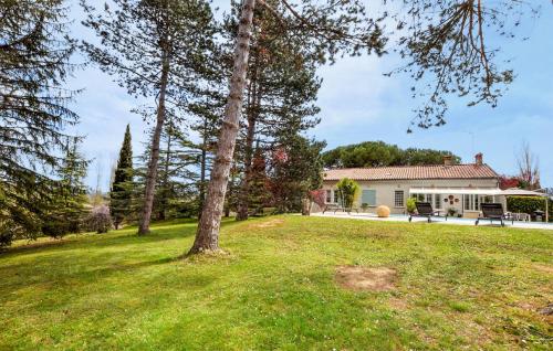 Viesnīcas āriene, Stunning Home In Tabre in Tabre