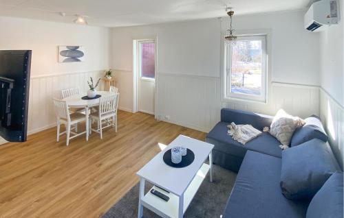 Nice Home In Tived With Lake View in Tived