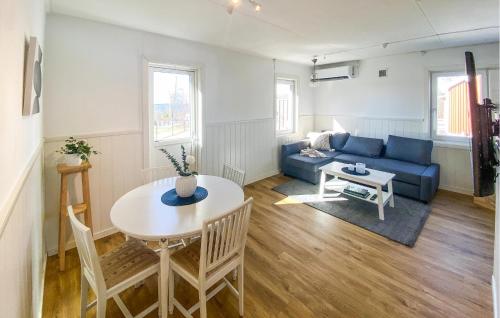 Nice Home In Tived With Lake View in Tived
