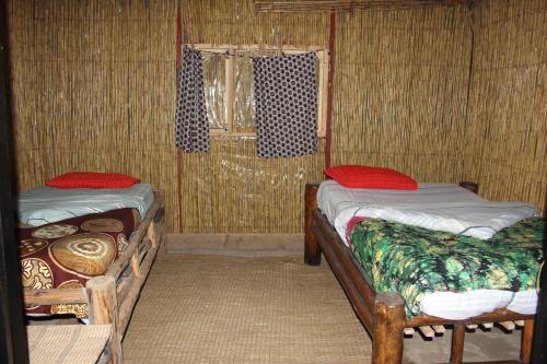 Red Rocks Rwanda - Campsite & Guesthouse