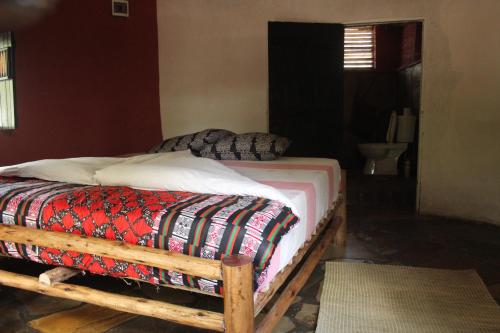 Red Rocks Rwanda - Campsite & Guesthouse