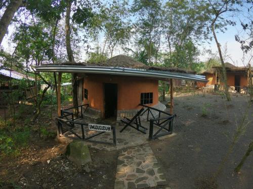 Red Rocks Rwanda - Campsite & Guesthouse
