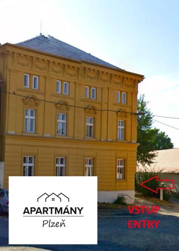 Esterno, Apartmány Plzeň Rolnické náměstí 8 (Apartmany Plzen Rolnicke namesti 8) in Plzen