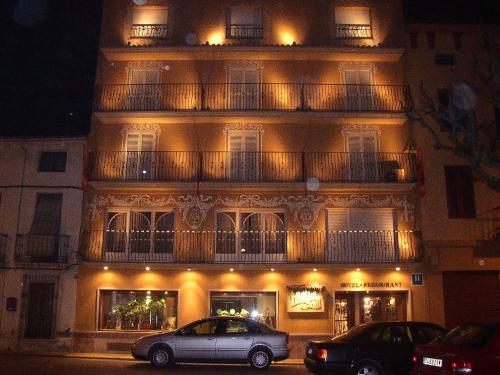 Hotel Tall de Conill, Capellades bei La Guardiola