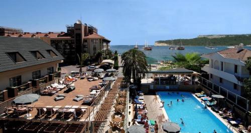 Ambassador Hotel & Spa- All Inclusive - Hôtel - Antalya