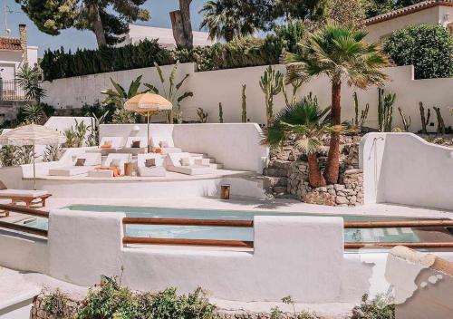 Five-Bedroom House room in CostaBlancaDreams The June in Benissa
