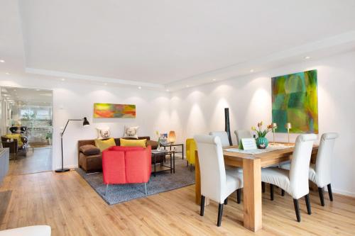 Two-Bedroom Superior Apartment