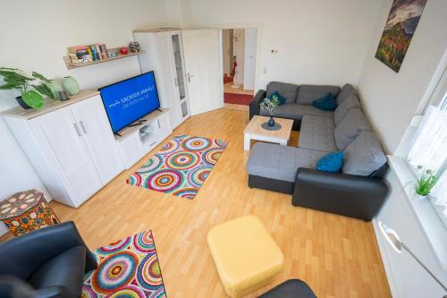 Appartement am Westerntor II in Wernigerode, Deutschland