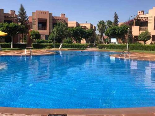 Résidence avec piscine Marrakech