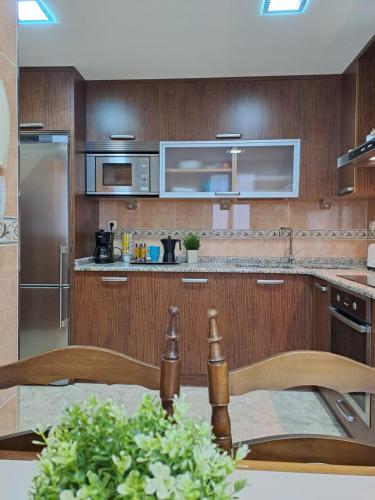 Konyha, Casa Rural Torreblanca in Urroz Villa