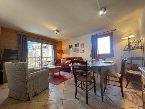 Appartement Samoëns, 3 pièces, 6 personnes - FR-1-624-23 - Location saisonnière - Samoëns