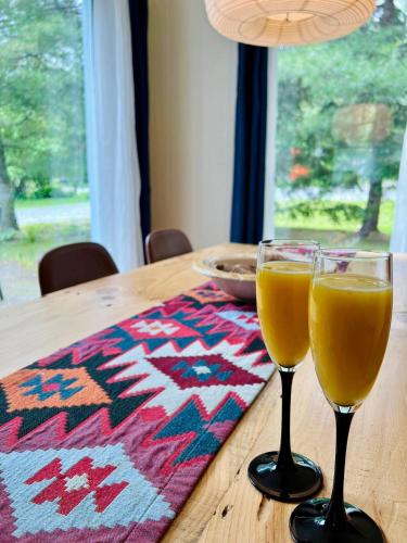 บริการและสิ่งอำนวยความสะดวก, Le Jackrabbit Orford Domaine Cheribourg in ออร์ฟอร์ด (QC)