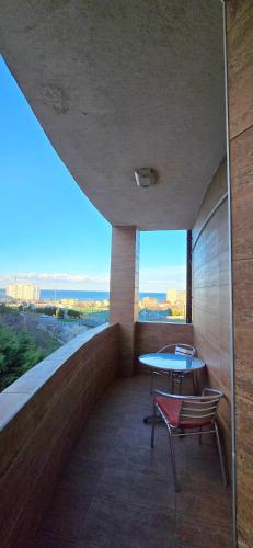 Erkély/terasz, Wellotel Chornomorsk in Chornomorsk