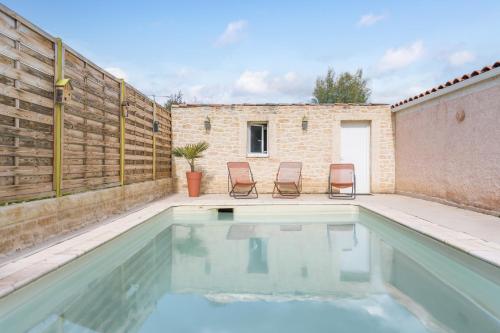 Villa - Chez Dominique gîte à louer Manosque