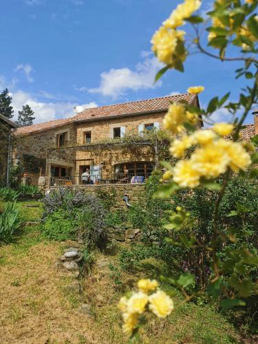 Les IRIS des Rieux - Location saisonnière - Les Salelles