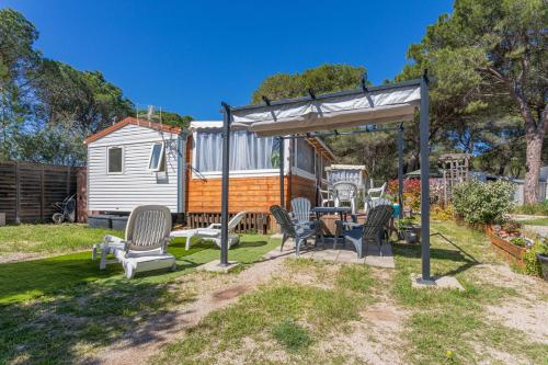 Logement camping Oasis