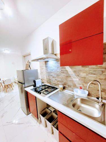 La Greca Naxos apartments 4