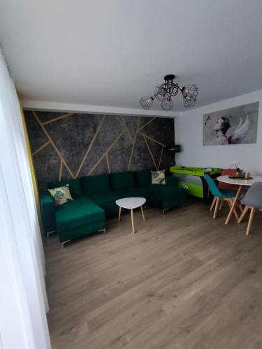 Apartament Szmaragdowy in บุดซิสโตโว