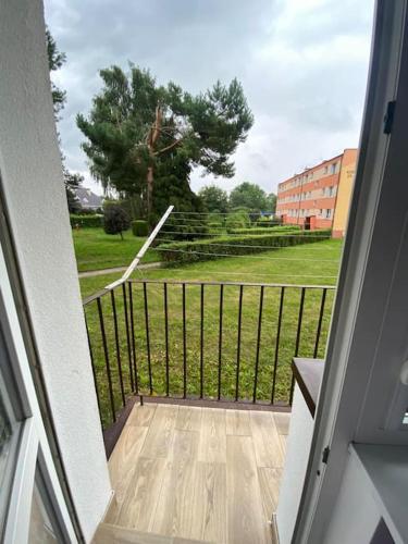 Apartament Szmaragdowy in บุดซิสโตโว