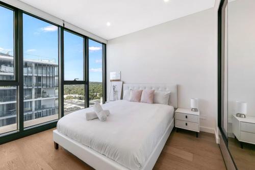 Executive Family Suite in Heart of Macquarie Park - image 3