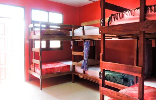 Echo Beach Hostel, Baan Tai (foto 4)