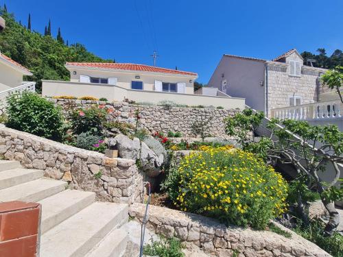 Viesnīcas āriene, House Konavle in Popovići