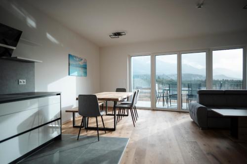 A környék, Premium Apartments Monterra in Faak am See