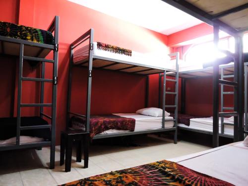Echo Beach Hostel, Baan Tai (foto 8)