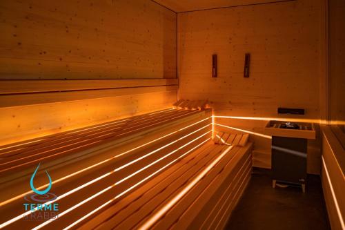 Sauna, HOTEL TERME di RABBI in Rabi