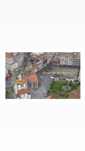  Pontevedra Apartments - Peregrina Family Suite in Pontevedra