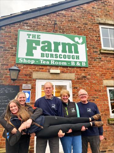 The Farm Burscough