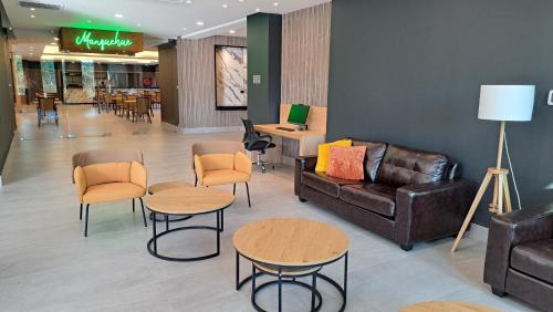 Palvelut, Hotel Diego de Almagro Pudahuel Aeropuerto in Santiago