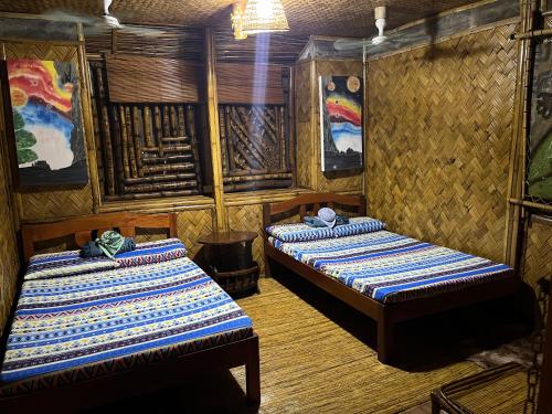 Bamboo Nest Room Type - Quadruple Room