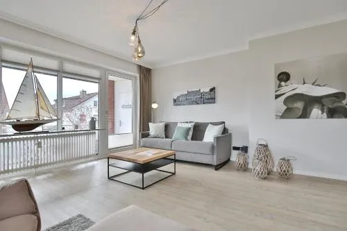 Am Elchgrund Eastcoast-Appartement 4 in Timmendorfer Strand, Deutschland