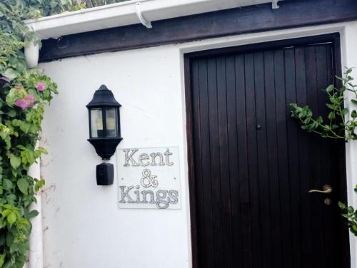 Kings and Kent Kings and Kent