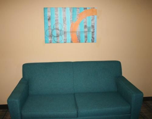 MainStay Suites Jacksonville near Camp Lejeune - 편의 시설/서비스