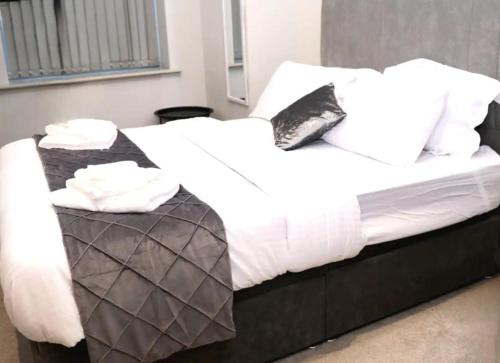 Charming 1-Bed Sleeps 2 Parking, Leeds (photo 4)
