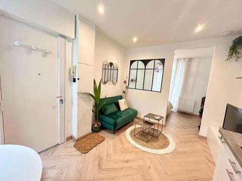 Studio Cozy à Levallois - Location saisonnière - Levallois-Perret