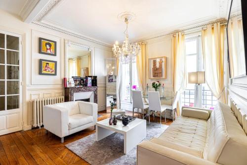 GuestReady - Stylish retreat near Musée d'Orsay - Location saisonnière - Paris