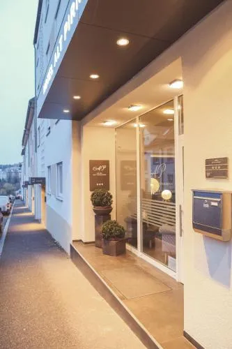 Hotel Restaurant Alt Pirmasens in Pirmasens, Deutschland