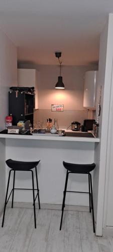 apparemment T1 - Location saisonnière - Tarbes